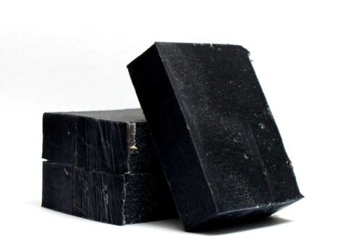 Activated Charcoal Soap