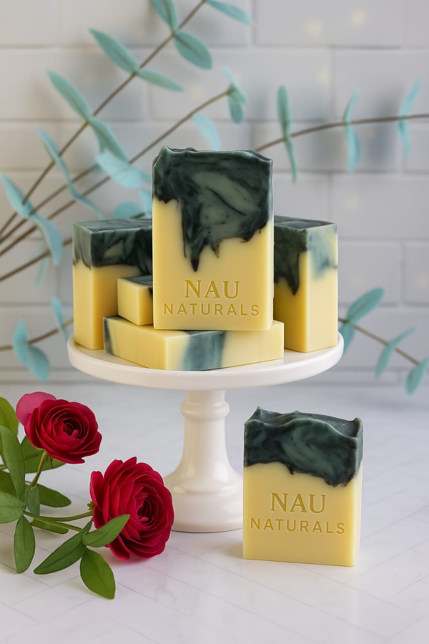 CLEANSING BAR SOAP