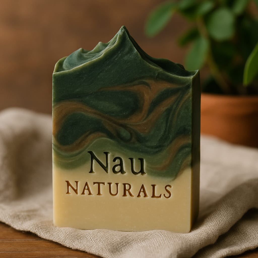 CLEANSING BAR SOAP