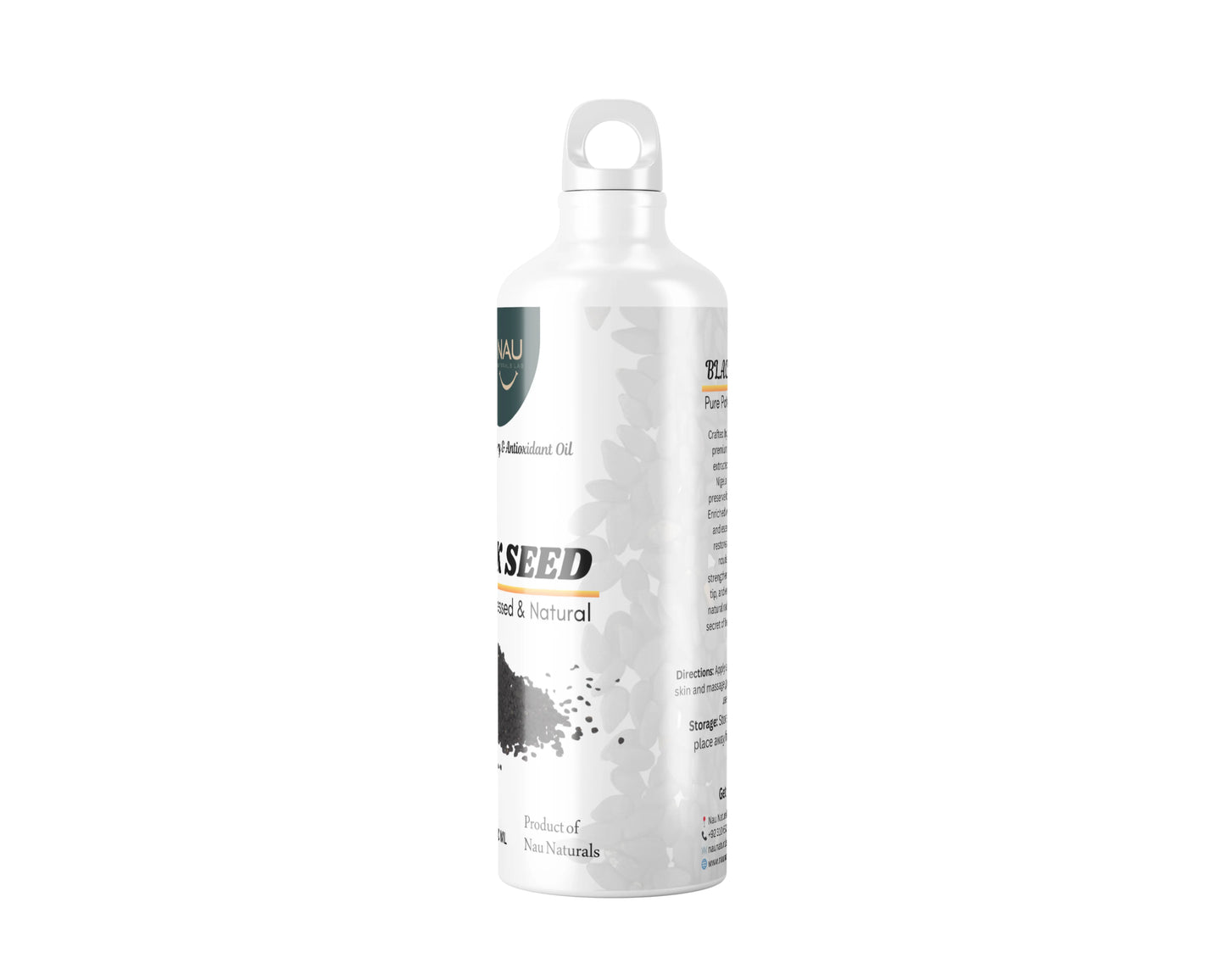 Cold Pressed Black Seed Oil (150 ML)