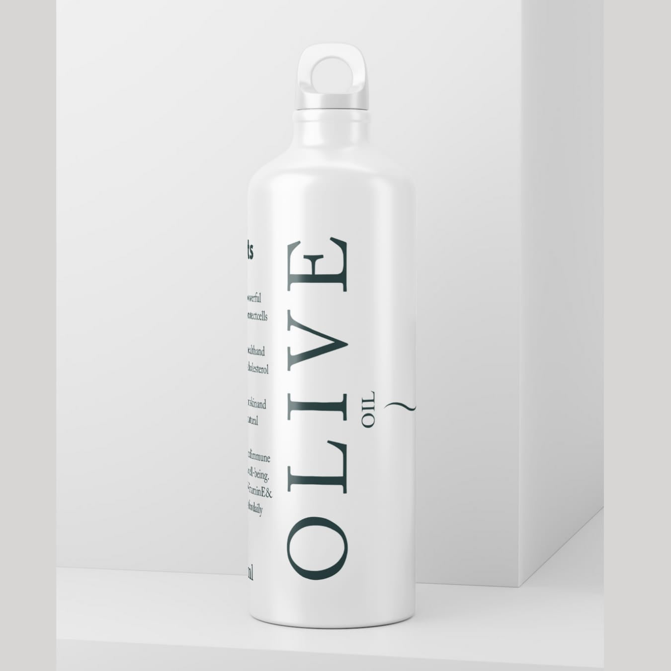 OLIVE OIL - 150 ml