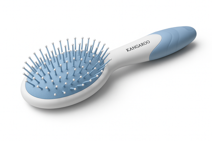 Kangroo VelvetSmooth Pro – KG-138 Hair Brush
